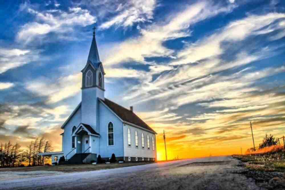 Most Established Churches In The World