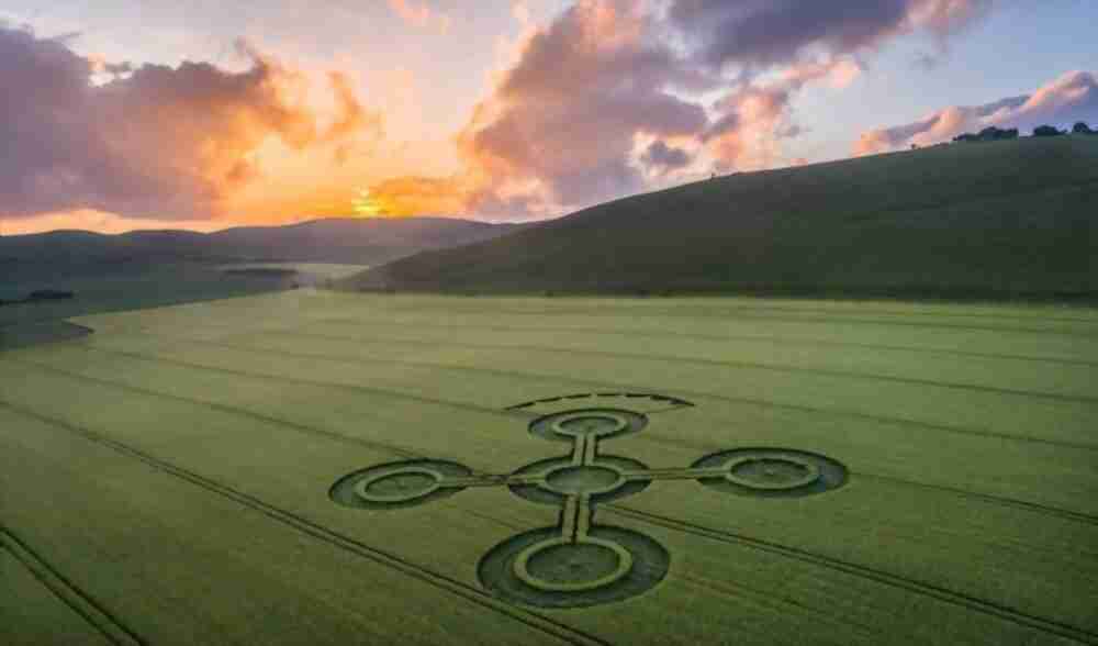 What Is A Crop Circle