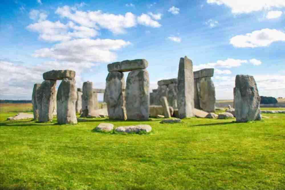 What is Moving Stonehenge