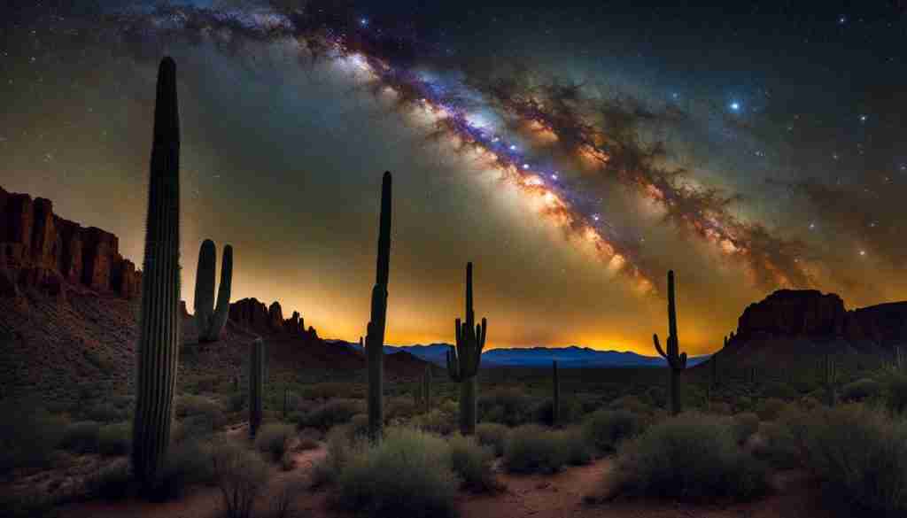 Astronomy Attractions in Arizona