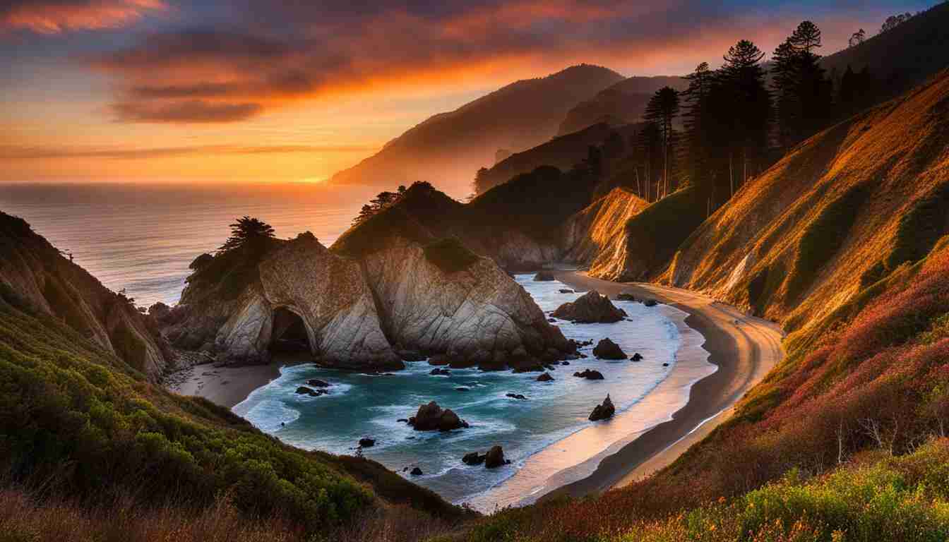 Big Sur, a California Spiritual Destination