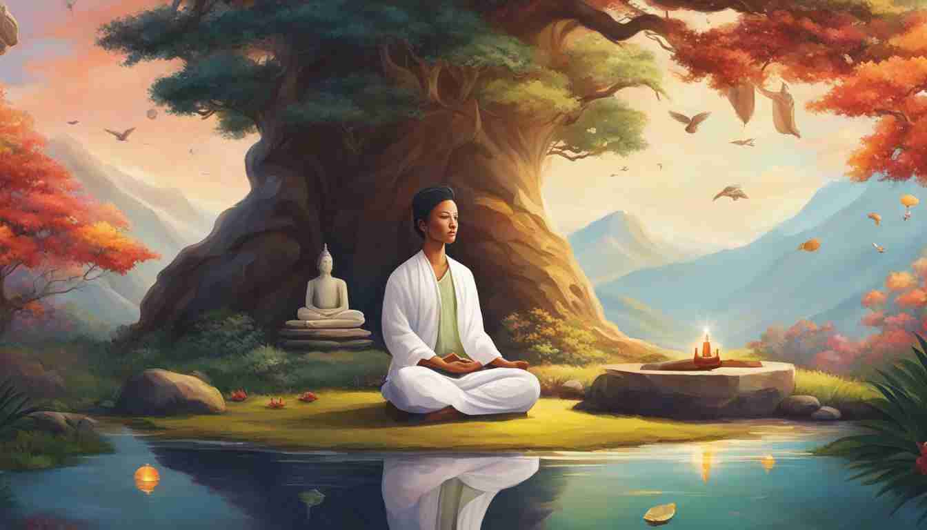 Can meditation be religious?