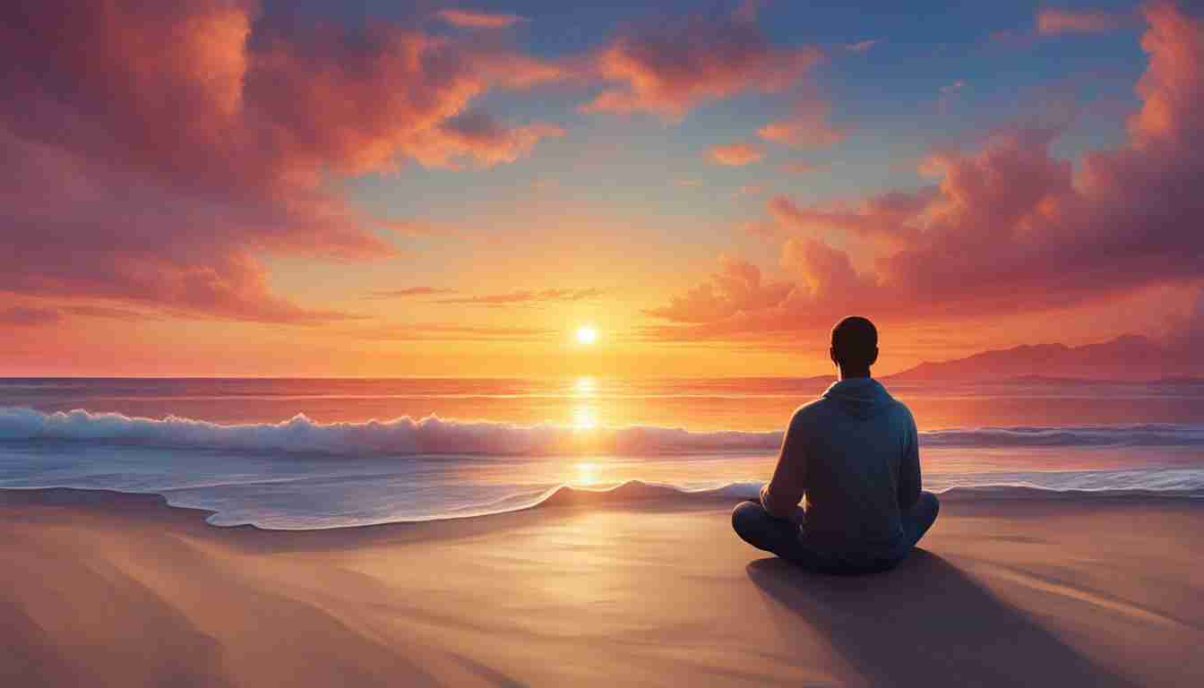 Can meditation reduce stress?