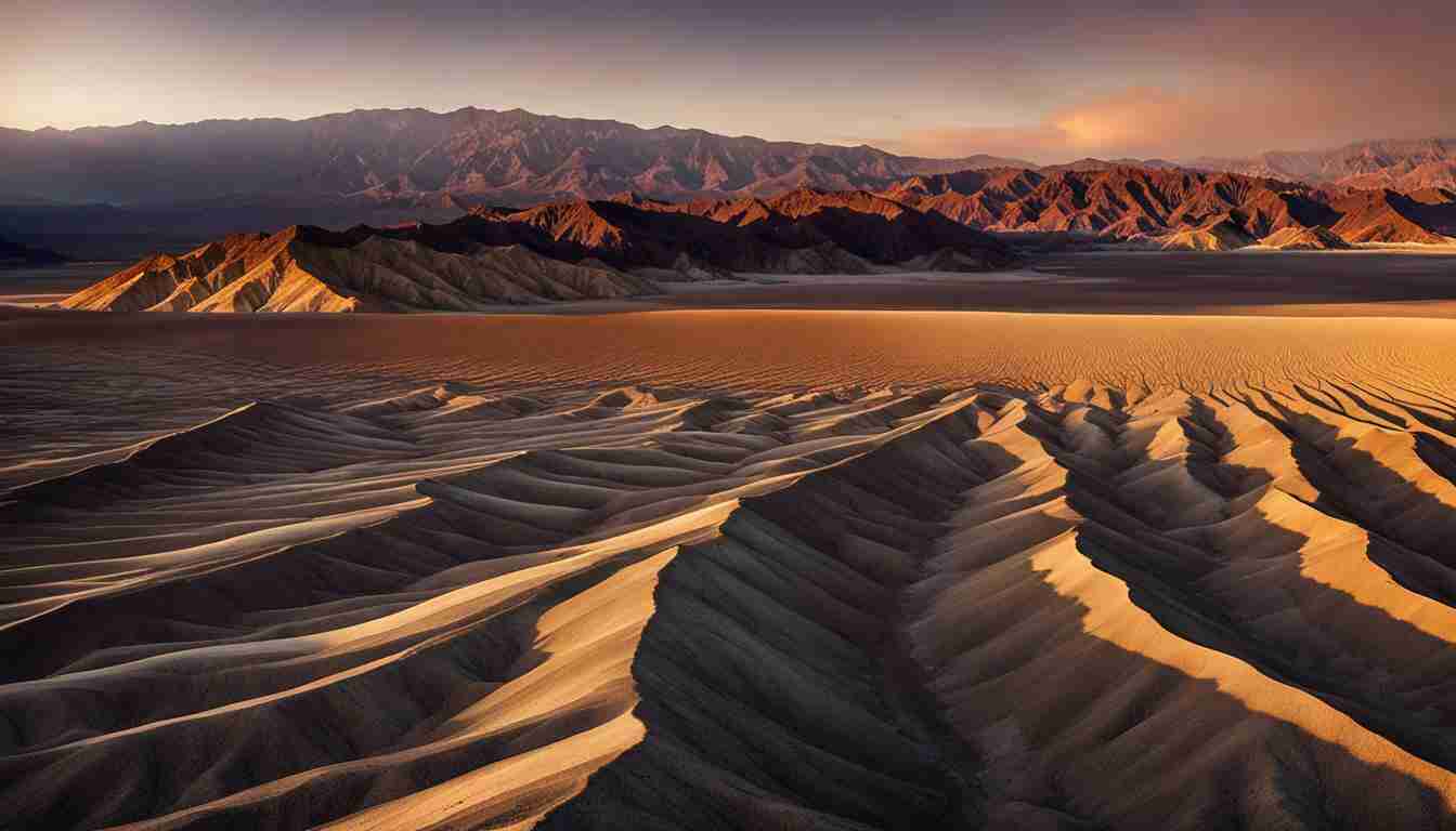 Death Valley National Park, a California Spiritual Destination