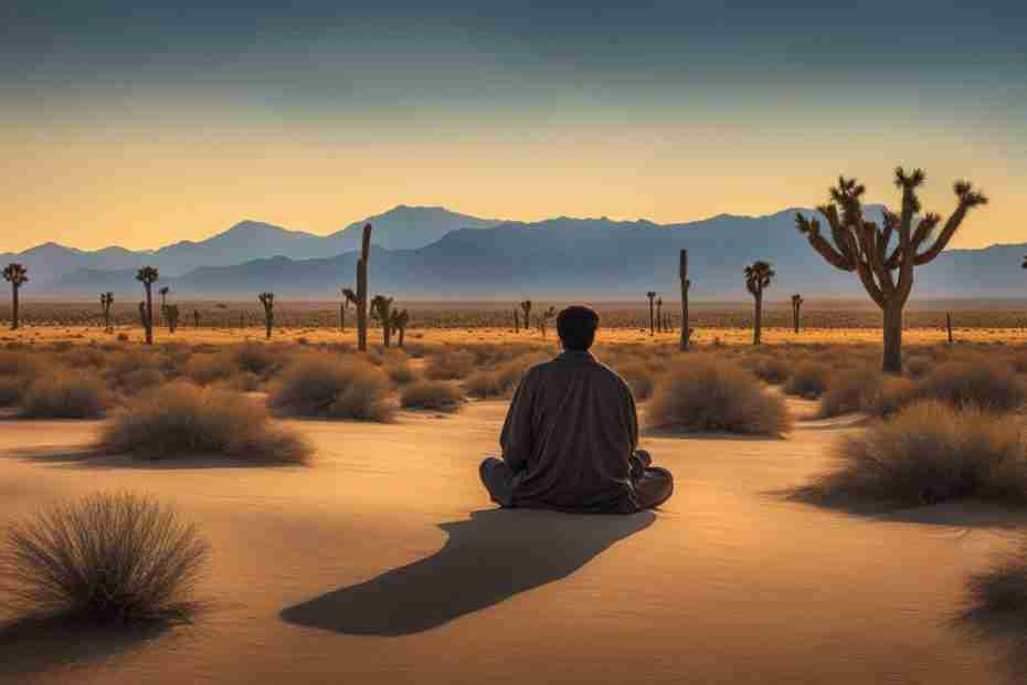 Dhamma Dena Desert Vipassana Retreat - Vipassana Meditation - (Joshua Tree)