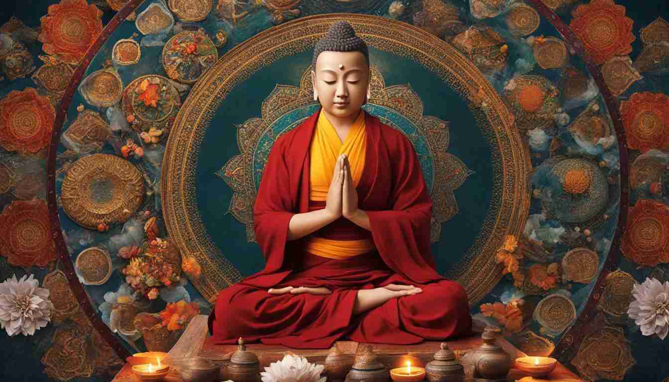 Different Types of Buddhist Meditations