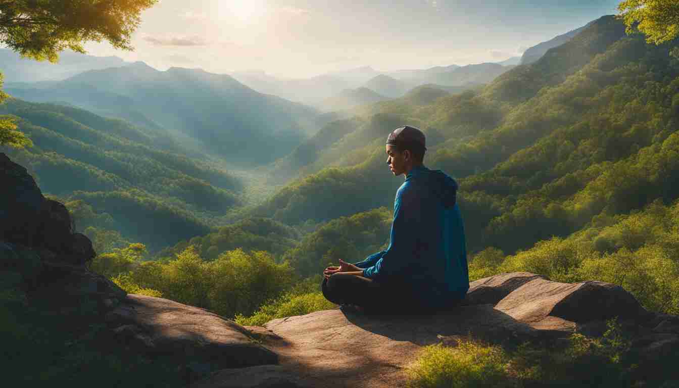 Does meditation require a specific technique?