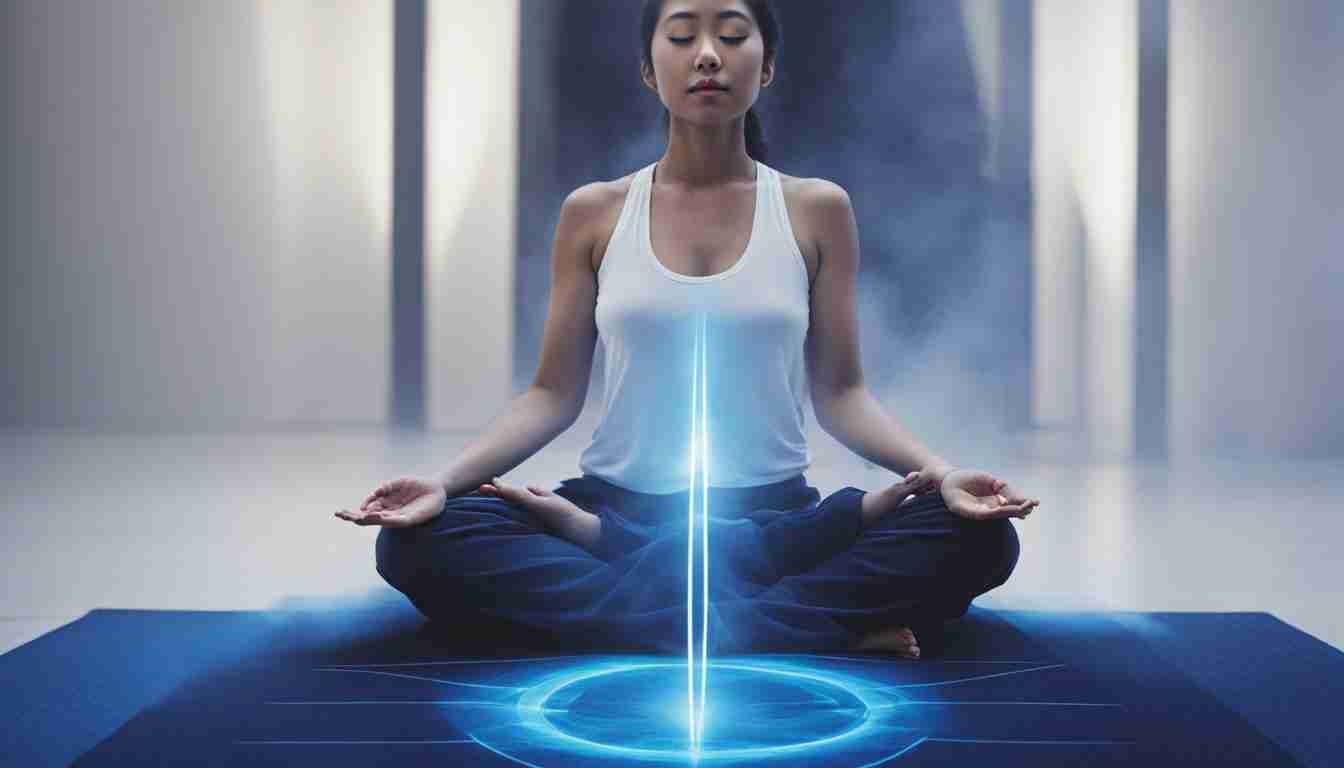 Does meditation require deep breathing?