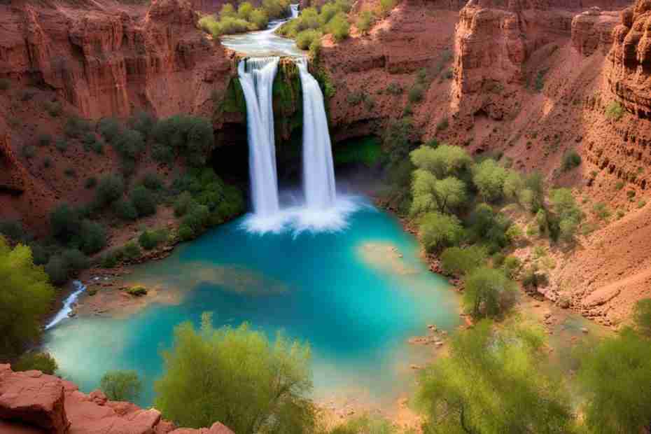 Havasupai Falls – Arizona Spiritual Destination