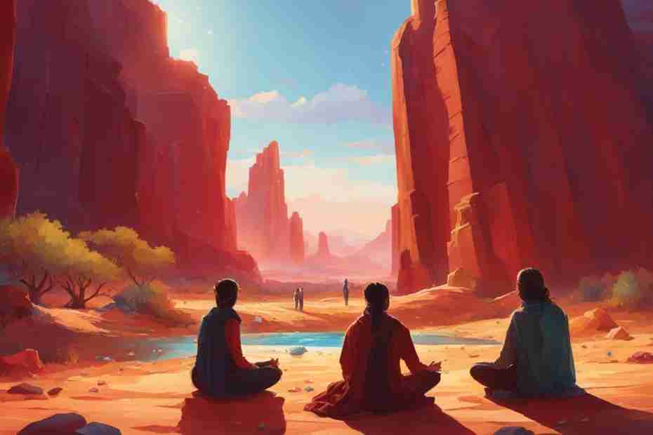 I AM Foundation (Sedona) – Arizona Spiritual Destination