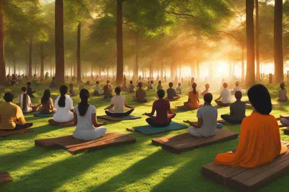 Insight Meditation Center Retreat - Vipassana Meditation - (Redwood City)