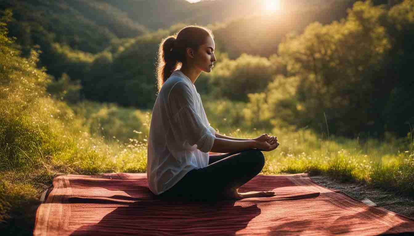 Meditation for Body Awareness