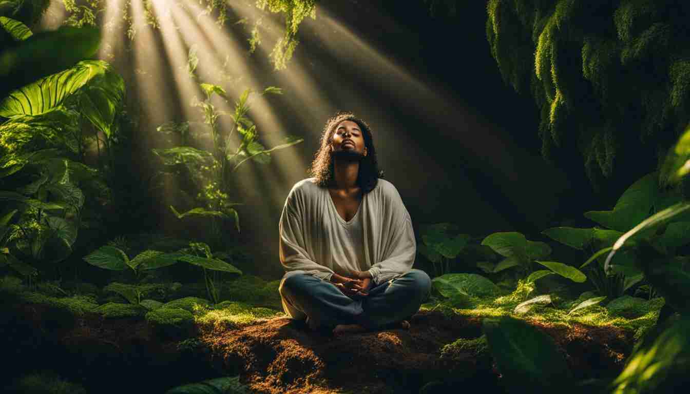 Meditation for Grounding