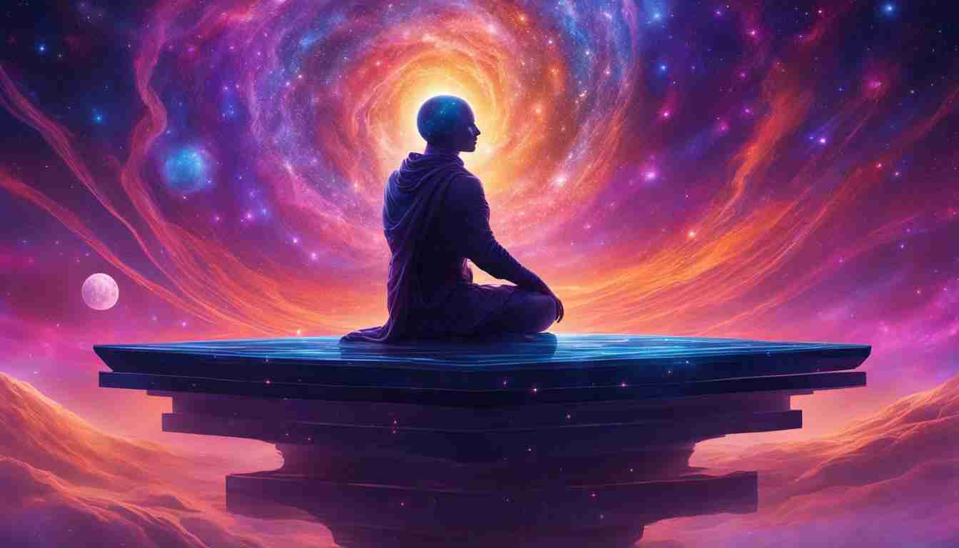 Meditation for The Galactic Chakra