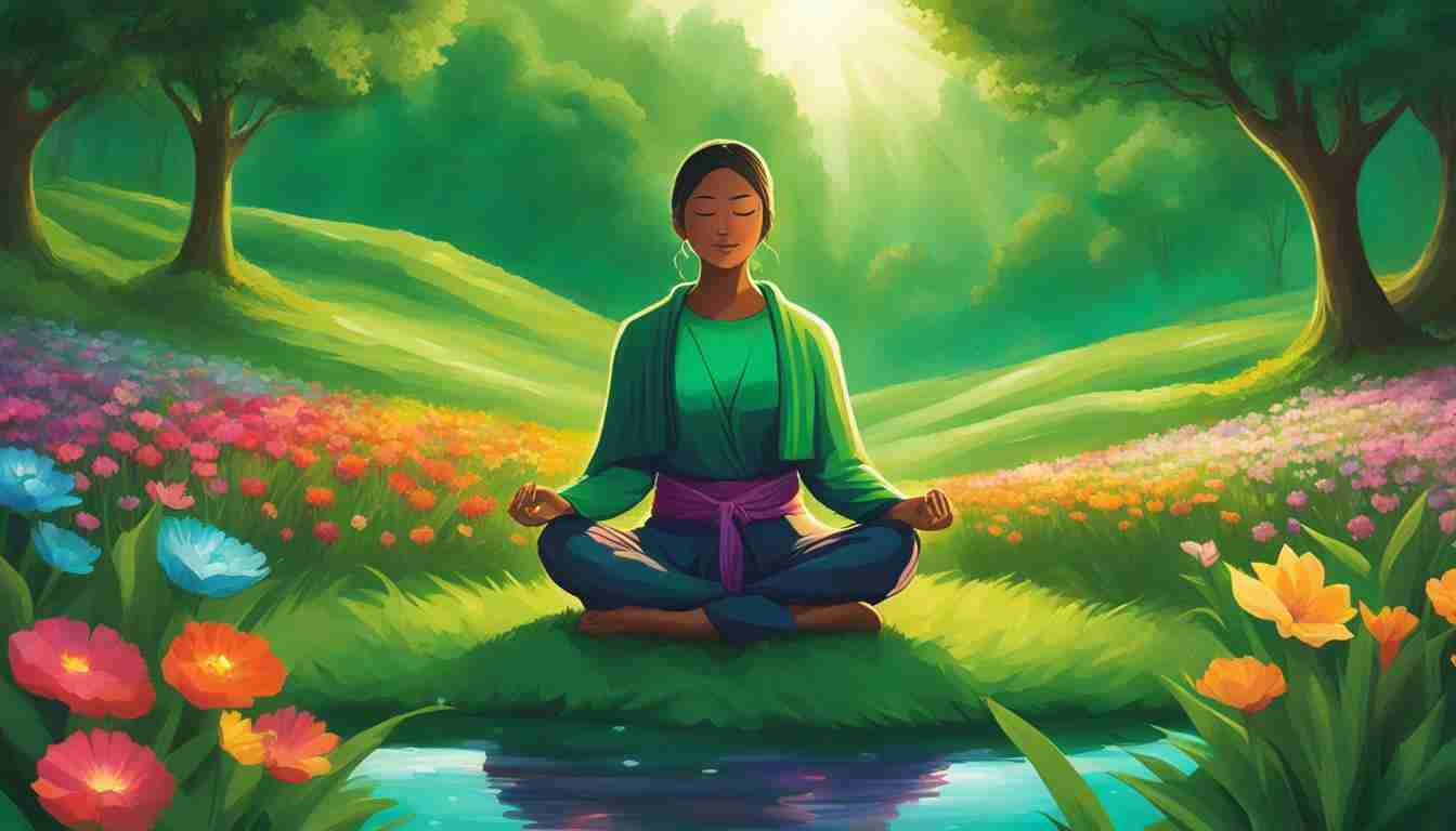 Meditation for The Heart Chakra (Anahata)