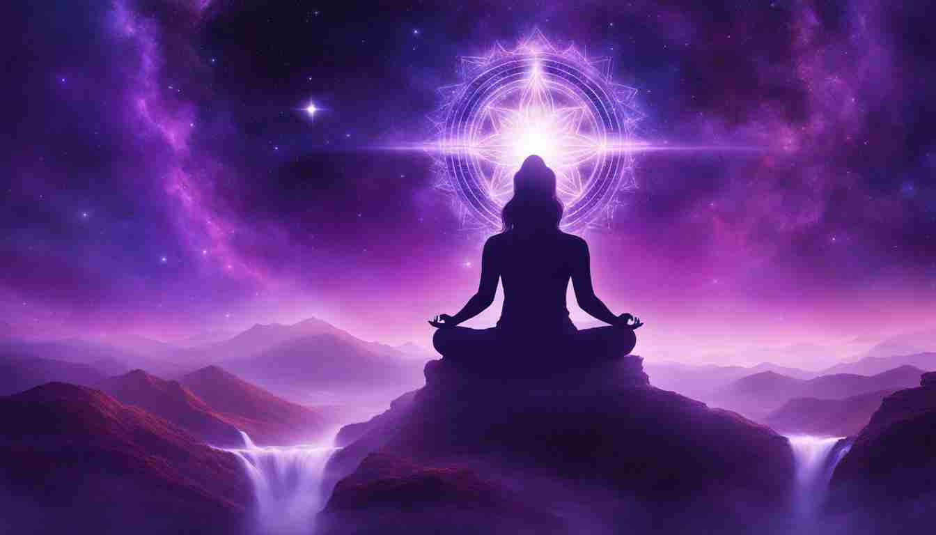 Meditation for The Soul Star Chakra