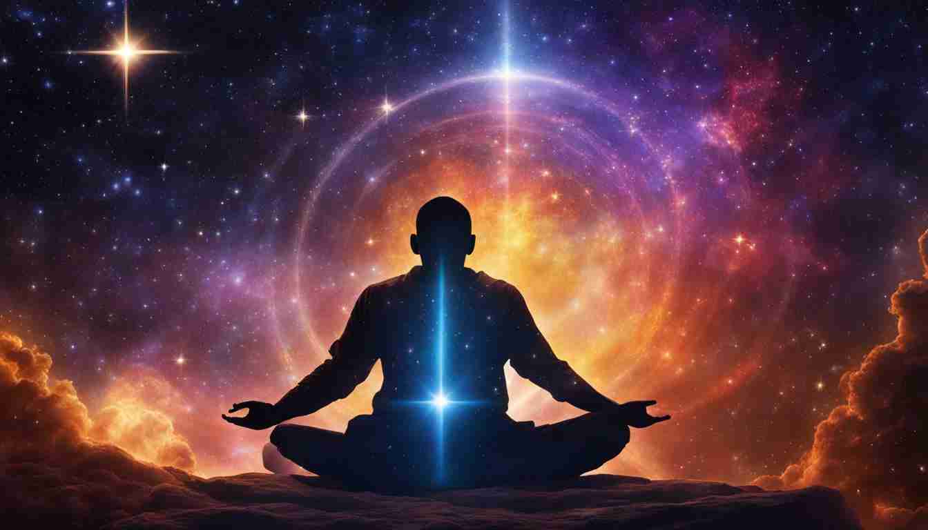 Meditation for The Stellar Gateway Chakra