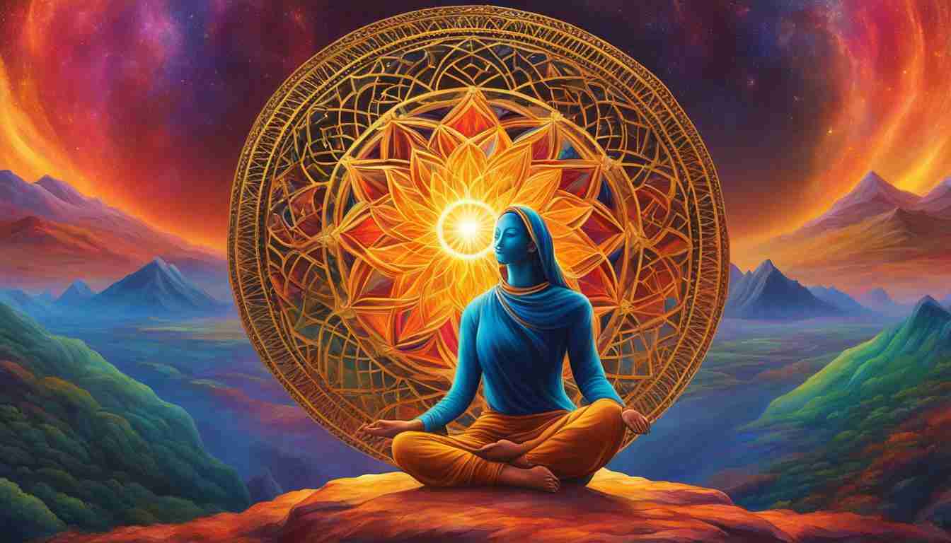 Meditation for The Universal Chakra