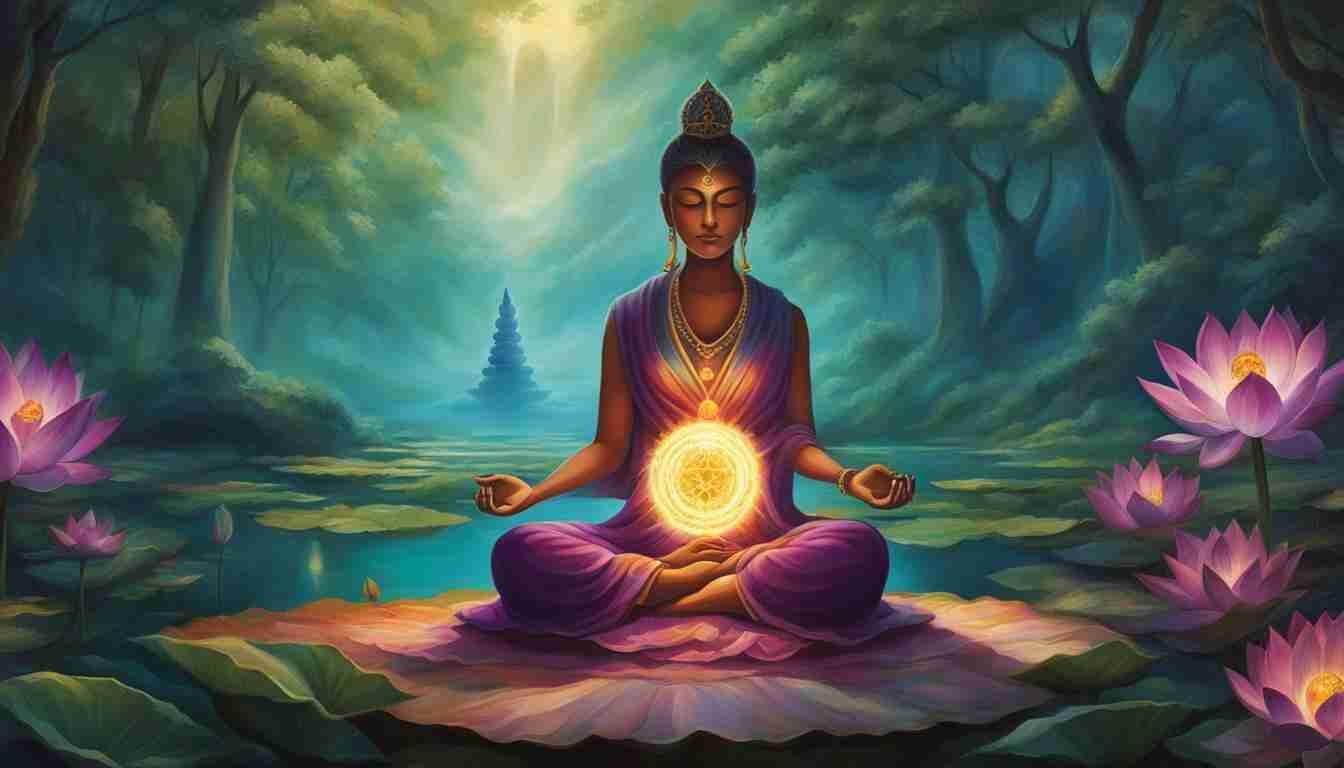 Meditation to heal and balance all the chakras