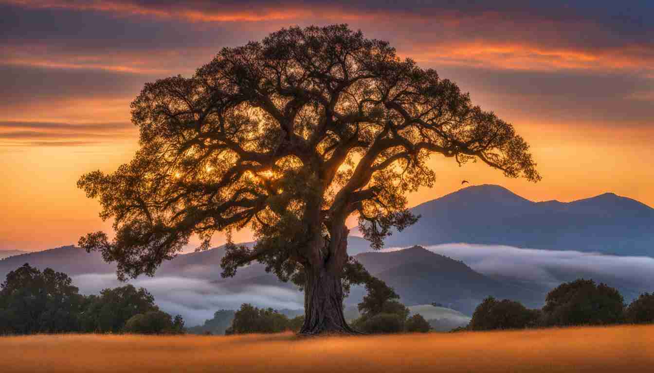 Mount Diablo, a California Spiritual Destination