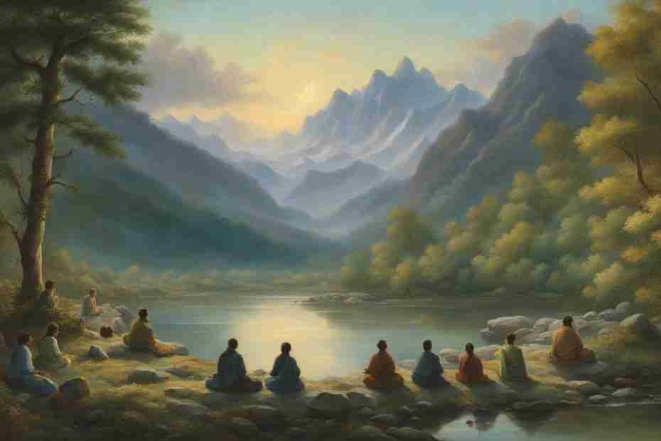 Rocky Mountain Zen Group Retreat - Zen Meditation - (Boulder Creek)