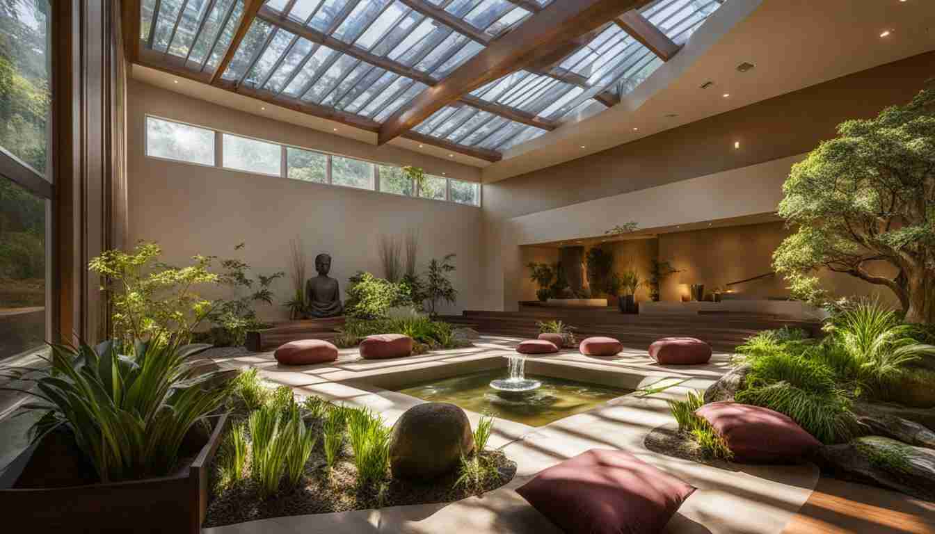 San Francisco Zen Center, a California Spiritual Destination