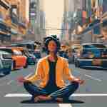 Can I meditate with a busy lifestyle?