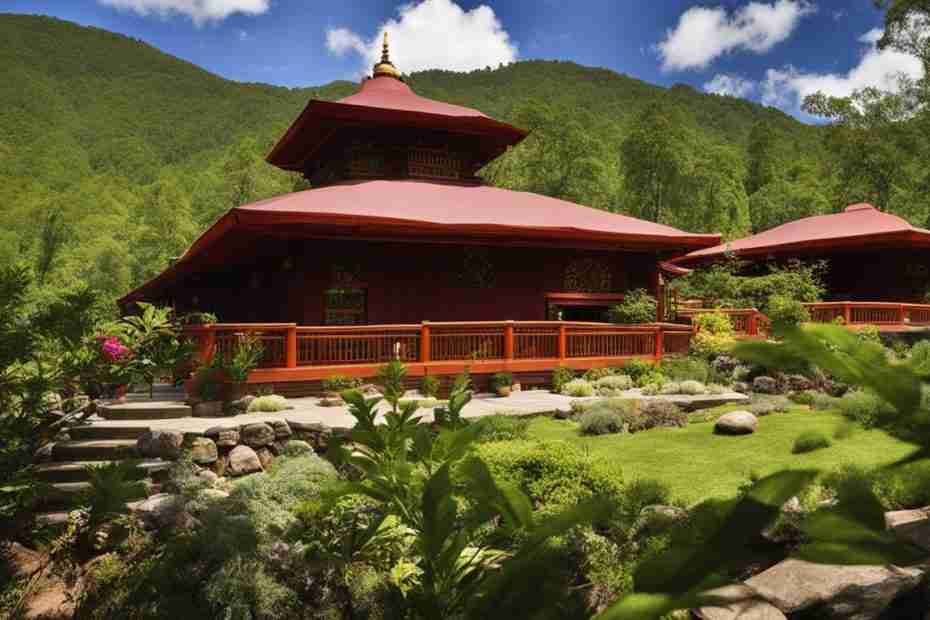 Diamond Mountain Retreat Center Retreat - Tibetan Buddhism - Bowie