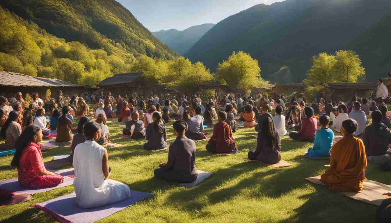 Dzogchen Community of Phoenix Retreat - Dzogchen Teachings - Phoenix