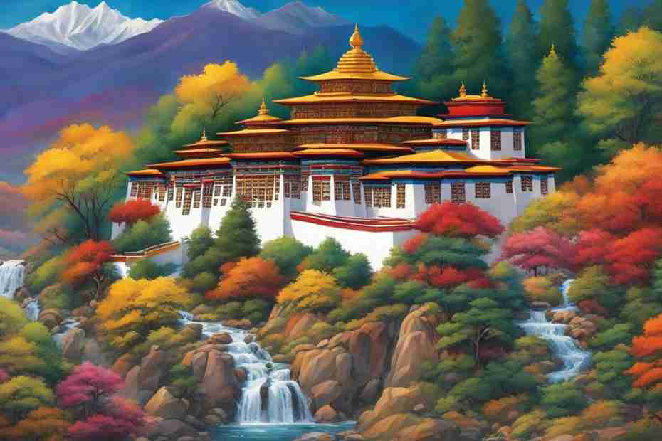 Namdroling Tibetan Buddhist Center Retreat - Prescott