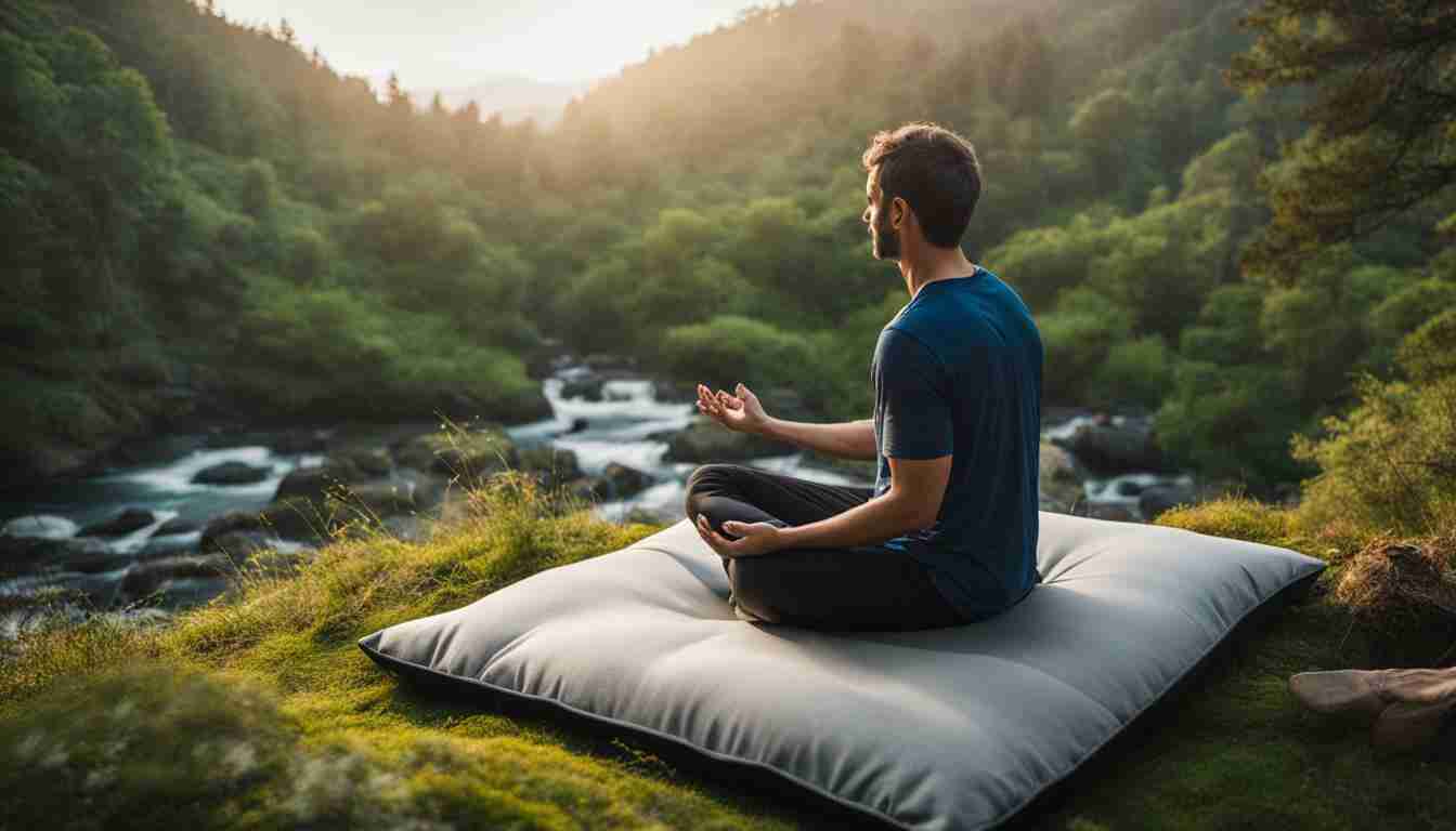Should I use a meditation cushion or mat?