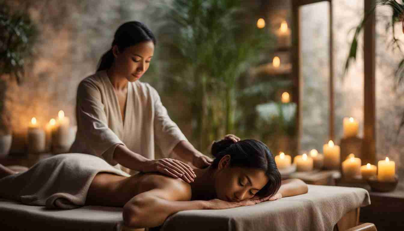What is telepathy massage?