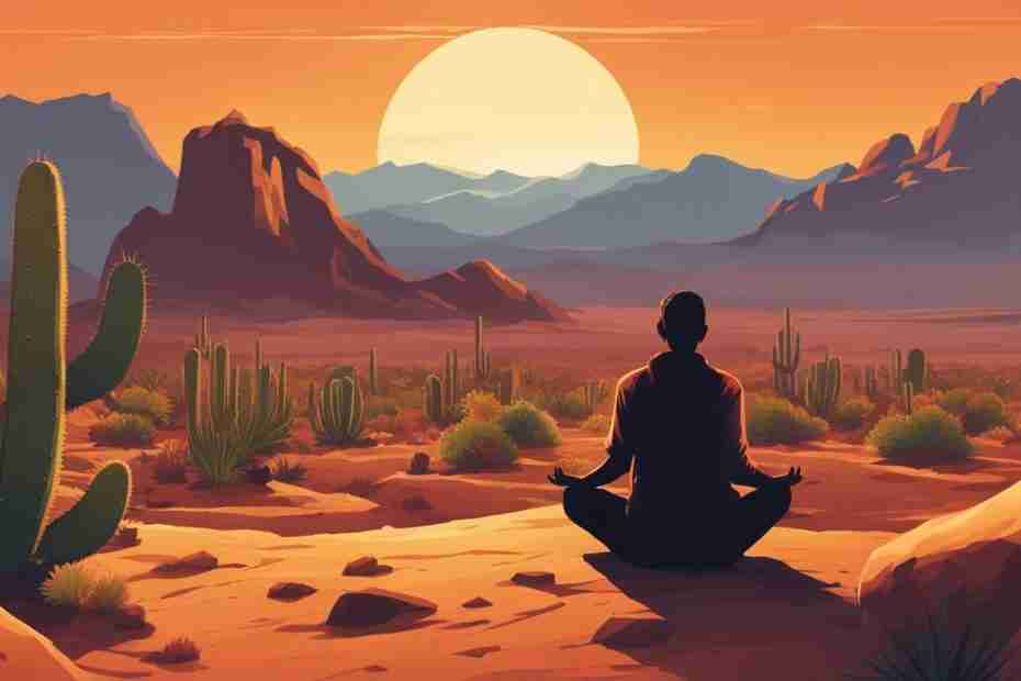 Zen Desert Sangha Retreat - Zen Meditation - Tucson