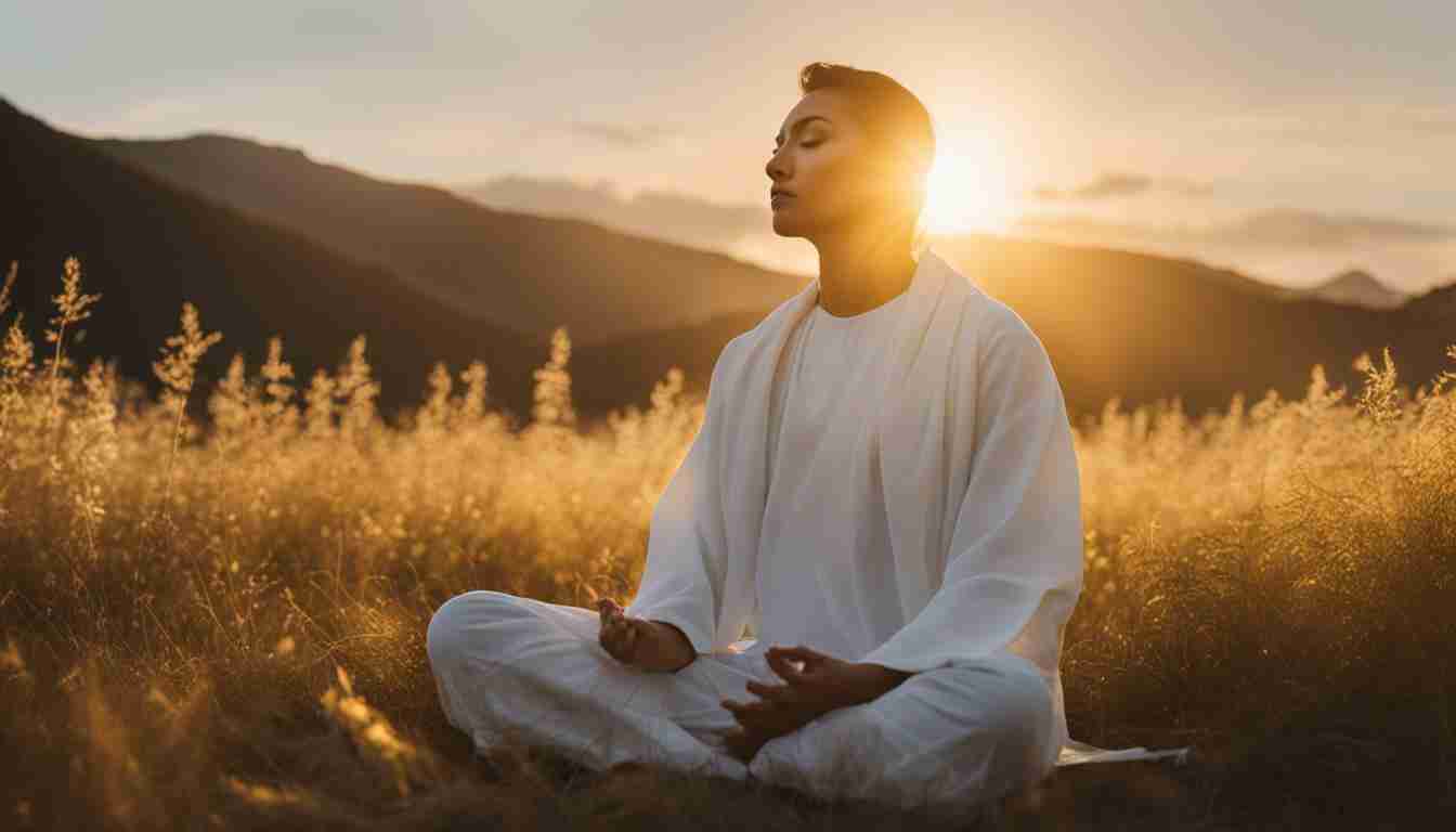 Meditation for Channeling