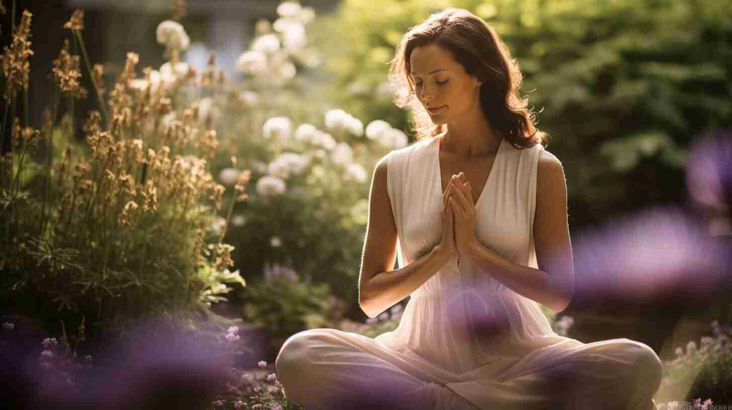 Meditation for Endometrium (in females)