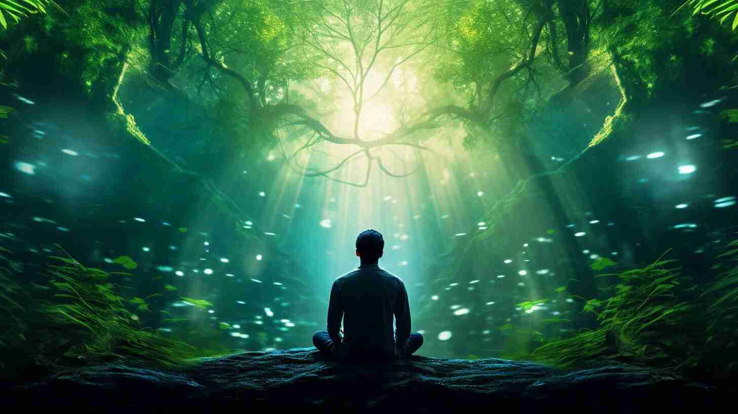 Meditation for  the Thymus gland