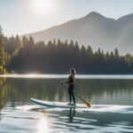 Paddleboarding and Meditation